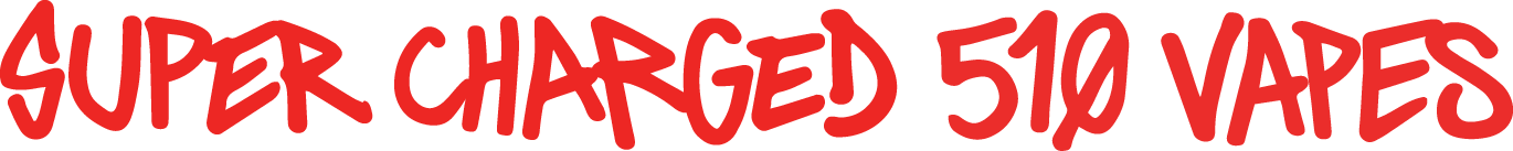 Super Charged 510 Vapes logo