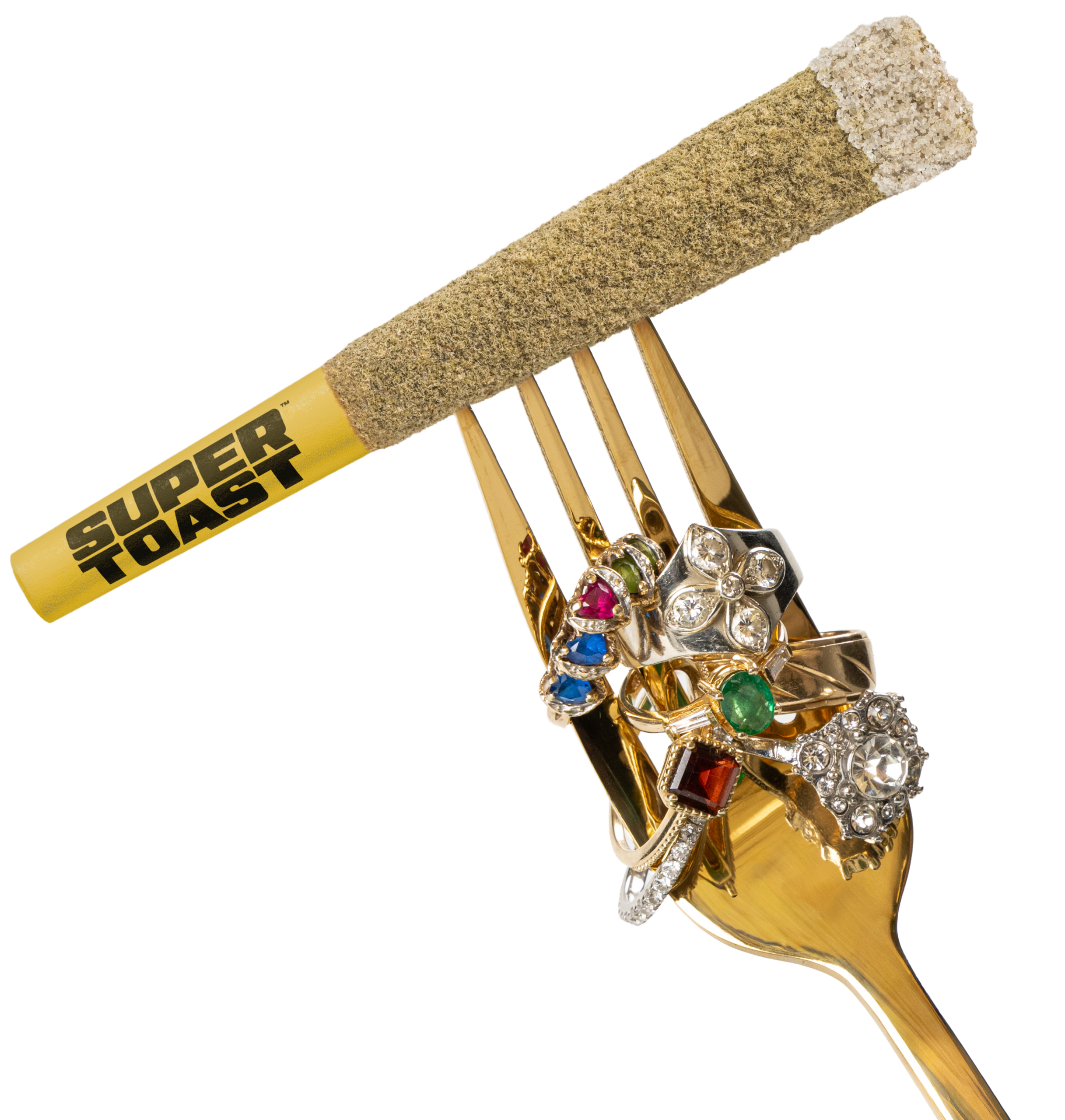 Resin Crown Jewel image